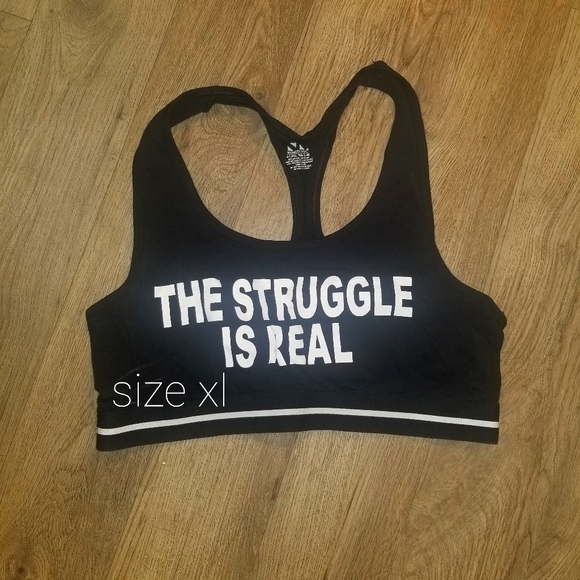 Sports Bra - Picture 1 of 1